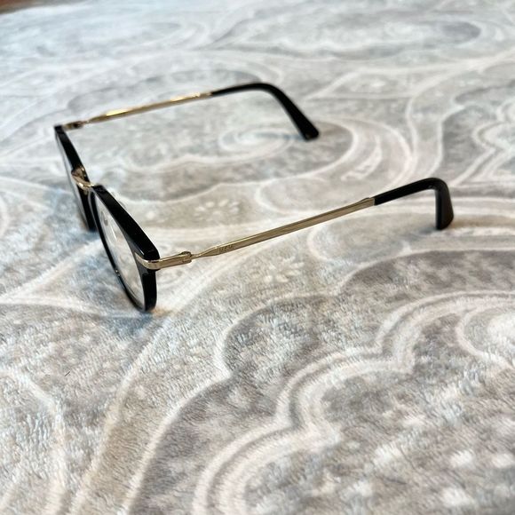 MCM 2610 prescription glasses. Case not included. Script lens removed. - Picture 6 of 12